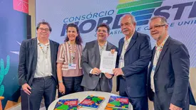 Nordeste firma parceria de R$ 100 milhões para preservar a Caatinga (Foto: Juliana Oliveira)