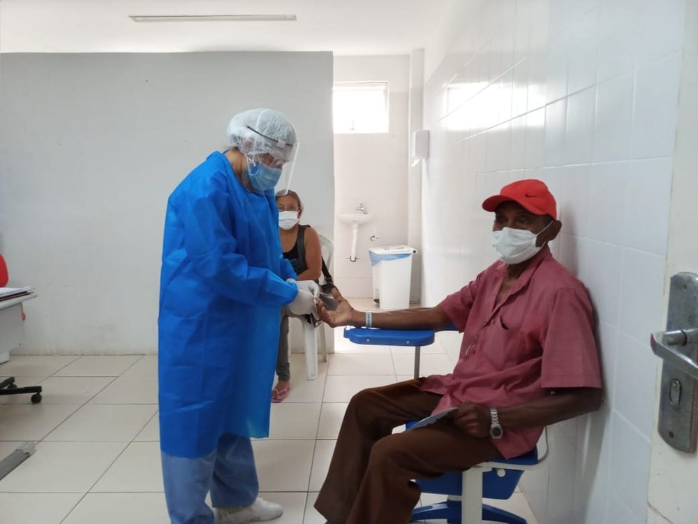 Novembro Azul: HGV oferta consultas com urologistas na segunda (10) e terça (11)