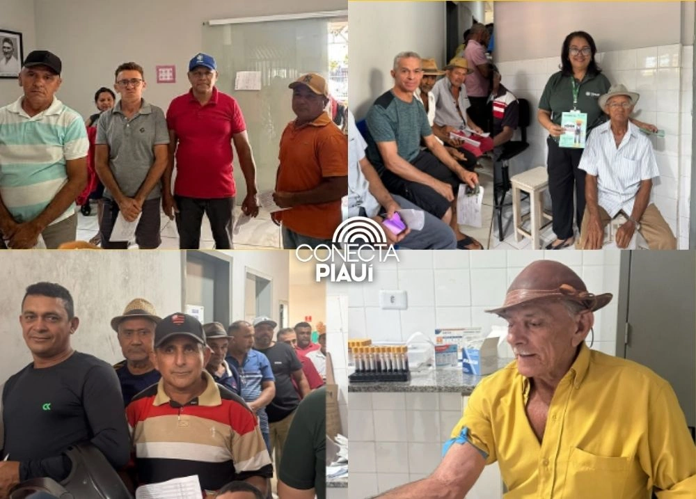 Novembro Azul: Prefeitura de Alto Longá intensifica atendimentos ao homens