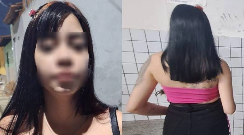 'Novinha Celeste', chefe de disciplina do PCC, é presa em bar em Teresina