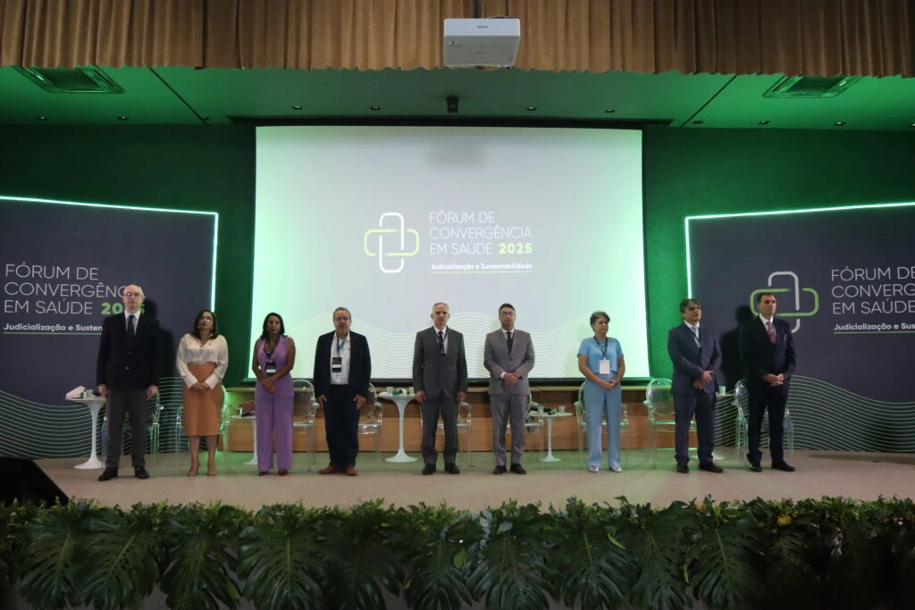 OAB-PI marca presença no Fórum sobre judicialização e sustentabilidade da saúde