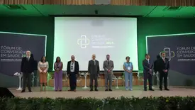 OAB-PI marca presença no Fórum sobre judicialização e sustentabilidade da saúde (Foto: Reprodução)