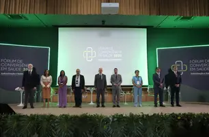 OAB-PI marca presença no Fórum sobre judicialização e sustentabilidade da saúde (Foto: Reprodução)