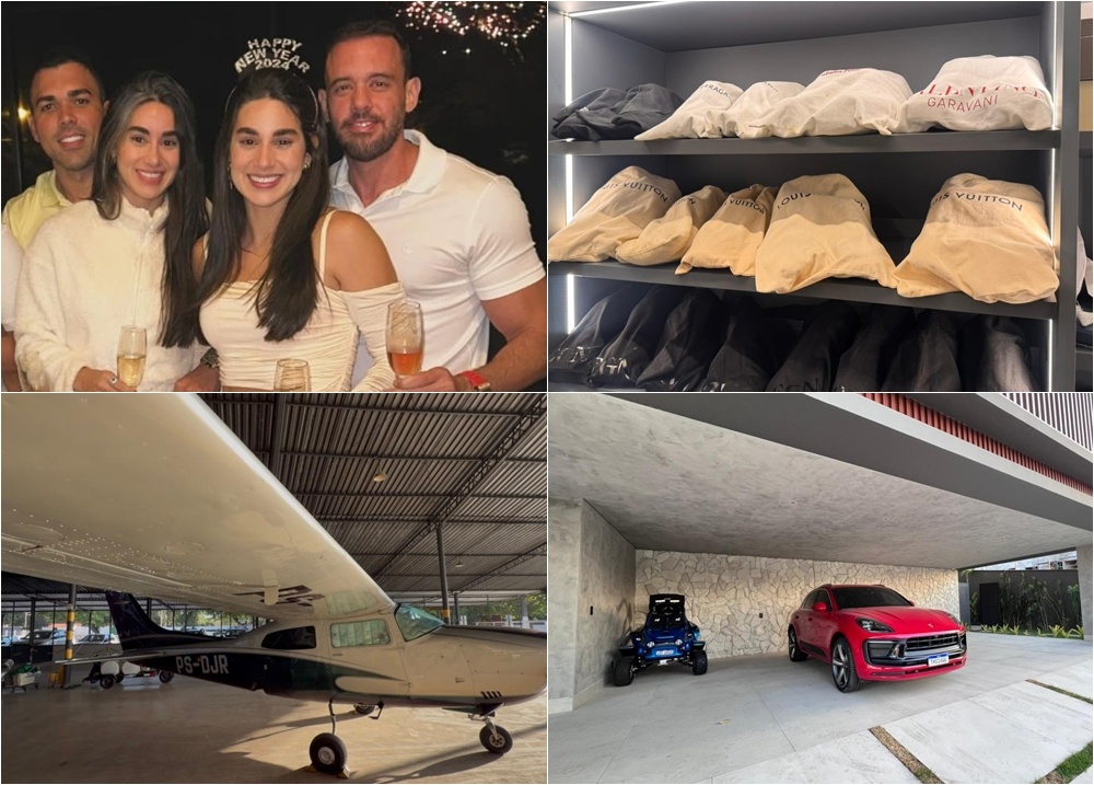 Operação Carbono Oculto: Justiça bloqueia R$ 348 milhões e apreende jatinho e carros de luxo