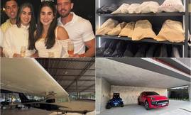 Operação Carbono Oculto: Justiça bloqueia R$ 348 milhões e apreende jatinho e carros de luxo (Foto: Reprodução)