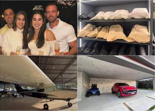 Operação Carbono Oculto: Justiça bloqueia R$ 348 milhões e apreende jatinho e carros de luxo