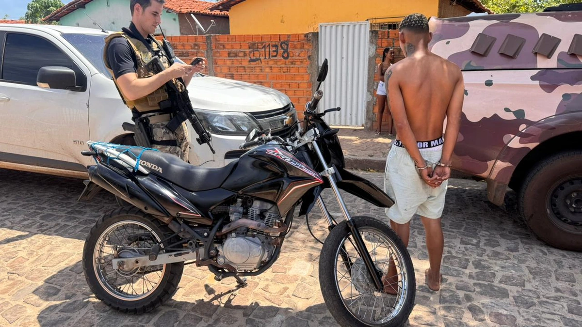 'Operação Confissões': polícia desarticula grupo ligado a diversos crimes em União