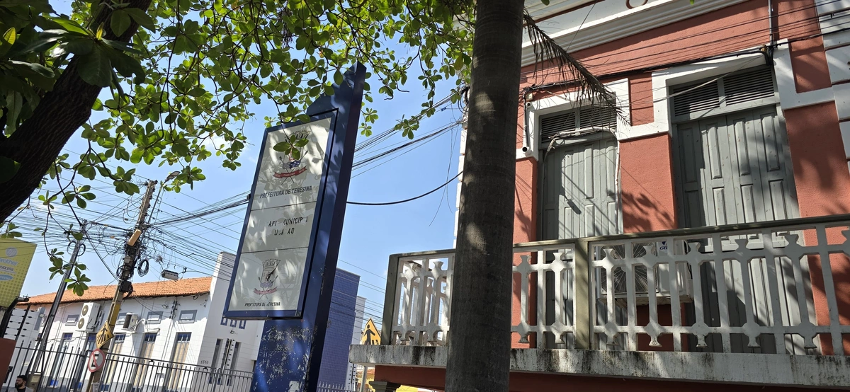 Operação da Polícia Federal na Semec