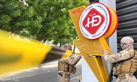 Operação fecha 49 postos no MA, PI e TO por lavagem de dinheiro do PCC (Foto: SSP-PI/Divulgação)