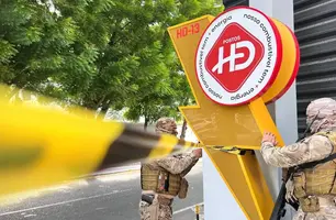 Operação fecha 49 postos no MA, PI e TO por lavagem de dinheiro do PCC (Foto: SSP-PI/Divulgação)