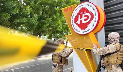 Operação fecha 49 postos no MA, PI e TO por lavagem de dinheiro do PCC