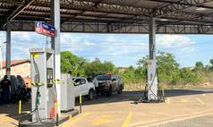 Operação fecha posto em Demerval Lobão por suspeita de ligação com o PCC