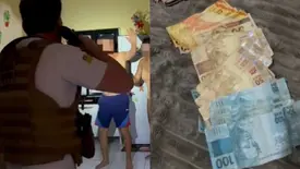 Operação Macondo desmonta rede de agiotagem em seis cidades do Piauí (Foto: Reprodução)