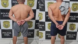 Operação Macondo prende venezuelanos e desarticula rede de agiotagem em Oeiras (Foto: Reprodução)