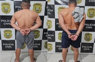 Operação Macondo prende venezuelanos e desarticula rede de agiotagem em Oeiras (Foto: Reprodução)