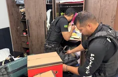 Operação mira esquema de rifas ilegais e lavagem de dinheiro em Água Branca