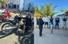 Operação Rota Segura prende nove e recupera oito veículos roubados no Piauí