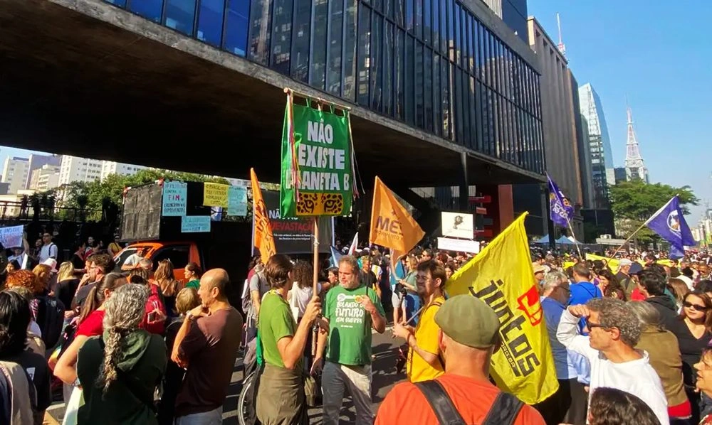 Organizações temem que Congresso derrube vetos do 'PL da Devastação'
