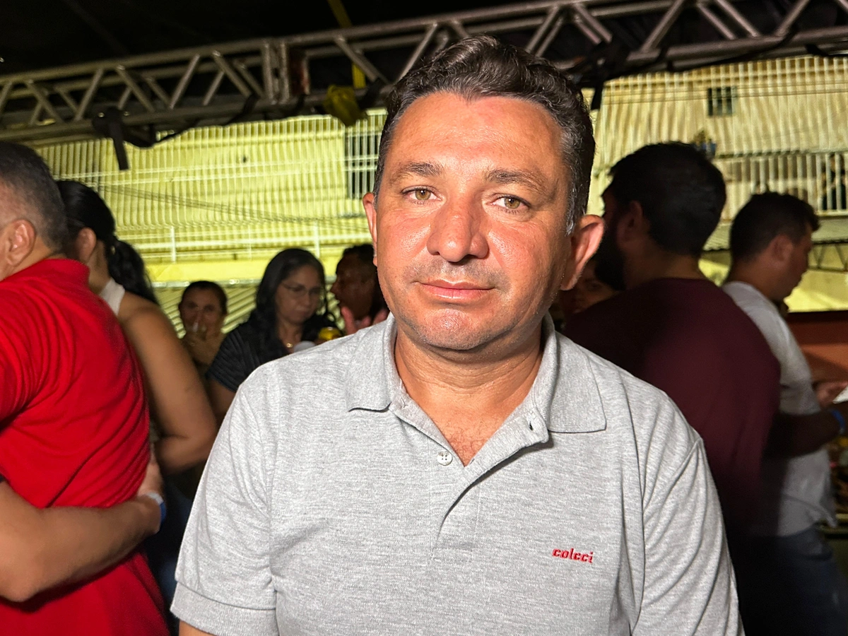 Pablo agita noite da sofrência e reúne mais de 15 mil pessoas no Festeja Parnarama