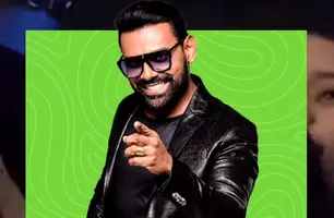 Pablo é atração confirmada no Festeja Parnarama 2025; confira programação (Foto: Reprodução)