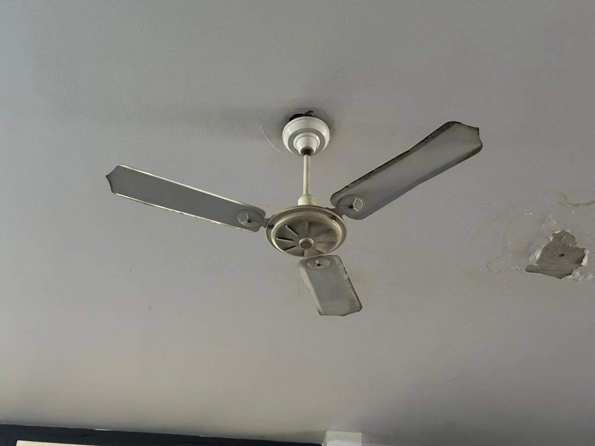 Pacientes denunciam calor extremo no Hospital Lineu Araújo, em Teresina