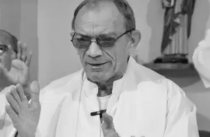 Padre Carvalho, morre aos 76 anos em São Pedro do Piauí (Foto: Reprodução)