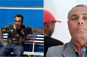 Pai suspeito de abusar da filha em Massapê se apresenta espontaneamente na Delegacia e dá sua versão sobre o caso (Foto: Reprodução)