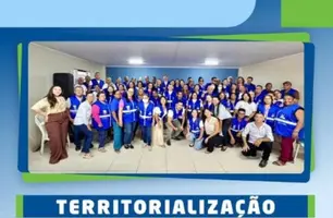 Para fortalecer cuidado às famílias, Altos inicia processo de territorialização (Foto: Reprodução)