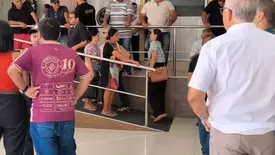 Parnaíba se despede do vice-prefeito Darlan Barros com comoção e homenagens (Foto: Reprodução)