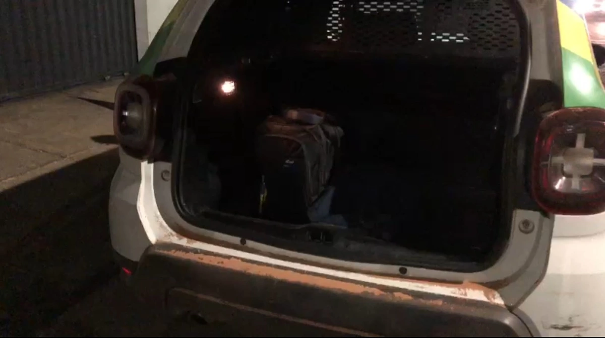 Passageiro é conduzido em Teresina após tentar embarcar sem documentação em ônibus