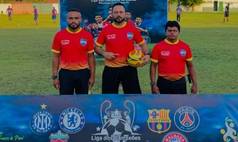 Passagem Franca inicia Liga dos Campeões de Bairros 2025 com grande festa