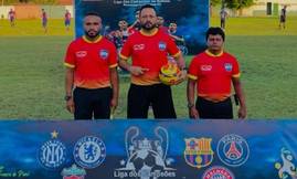 Passagem Franca inicia Liga dos Campeões de Bairros 2025 com grande festa (Foto: Reprodução)