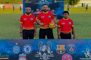 Passagem Franca inicia Liga dos Campeões de Bairros 2025 com grande festa (Foto: Reprodução)