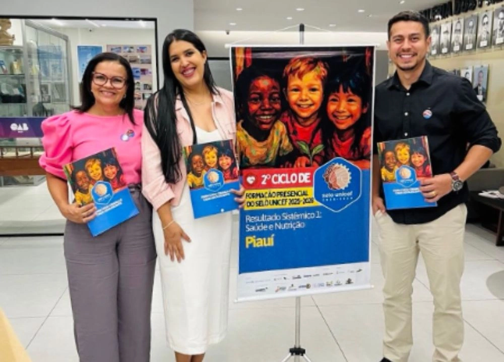 Passagem Franca participa do 2º ciclo de formação presencial do Selo UNICEF