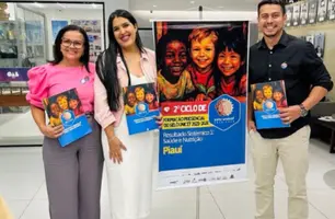 Passagem Franca participa do 2º ciclo de formação presencial do Selo UNICEF (Foto: Reprodução)