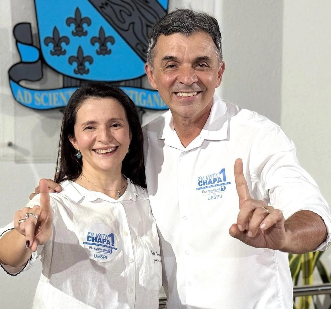 Paulo Henrique Pinheiro é eleito novo reitor da UESPI