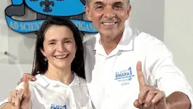 Paulo Henrique Pinheiro é eleito novo reitor da UESPI (Foto: Reprodução)