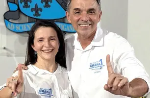 Paulo Henrique Pinheiro é eleito novo reitor da UESPI (Foto: Reprodução)