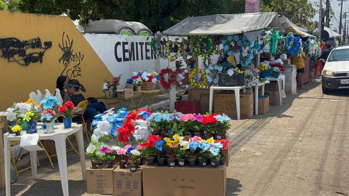 Pax União realiza ações de acolhimento e homenagem no Dia de Finados em todo Piauí