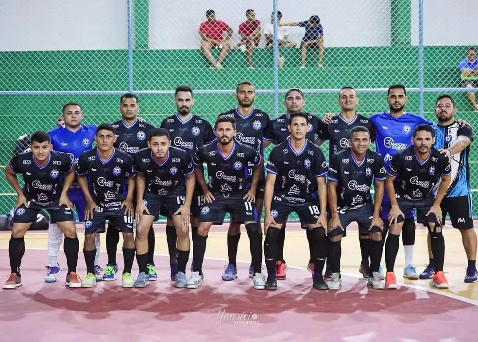 Pedra de Fogo, de União, é estreante no Piauiense 2025