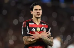 Lesionado, Pedro se manifesta e desfalca o Flamengo na final da Libertadores