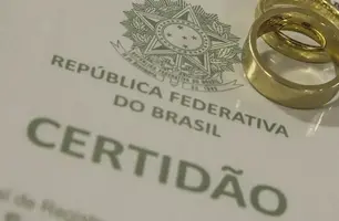 Pela primeira vez, uniões consensuais superam casamento formal no país (Foto: Marcello Casal Jr/ Agência Brasil)