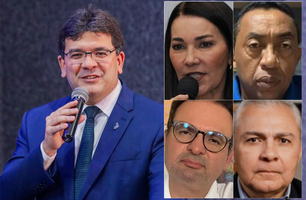 Pesquisa Amostragem aponta reeleição de Rafael Fonteles com ampla vantagem (Foto: Reprodução)