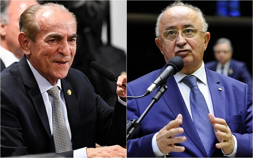 Pesquisa mostra Marcelo Castro e Júlio César à frente na disputa ao Senado