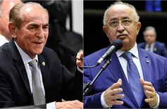 Pesquisa mostra Marcelo Castro e Júlio César à frente na disputa ao Senado