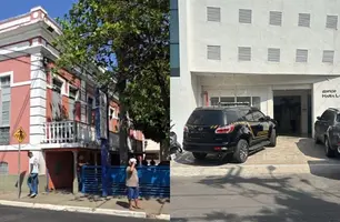 PF bloqueia mais de R$ 40 milhões em operação que investiga desvios na SEMEC (Foto: Kassio Cavalcante/Conecta Piauí)