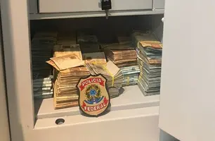 PF e CGU deflagram operação contra fraudes em aposentadorias no Piauí (Foto: Divulgação/Polícia Federal)