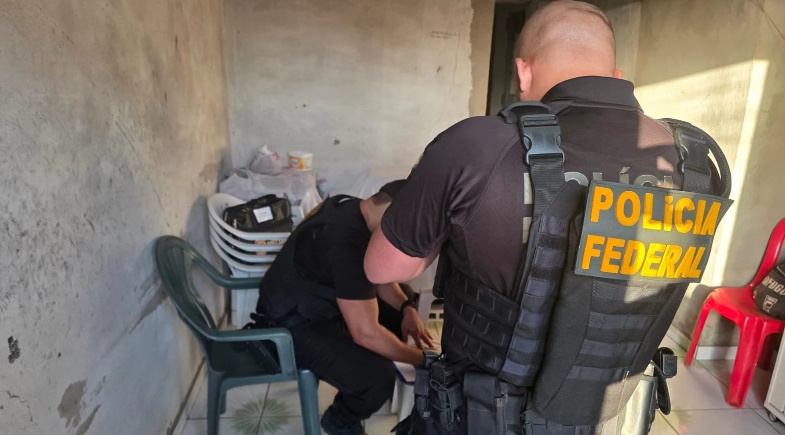 PF investiga suspeito de vender conteúdo de abuso sexual infantil em Timon