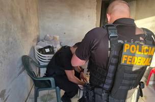 PF investiga suspeito de vender conteúdo de abuso sexual infantil em Timon (Foto: Reprodução)