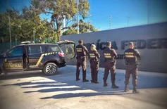 PF mira suspeitos no Piauí em megaoperação por assalto milionário à Caixa no MA